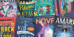 Recycle to Read KS2 Fiction – Adventure