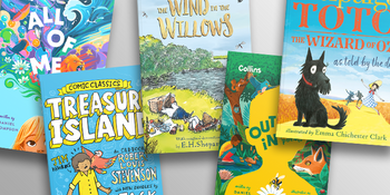 Recycle to Read KS2 Fiction – Classics & poetry