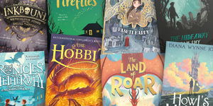 Recycle to Read KS2 Fiction – Fantasy