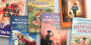 Recycle to Read KS2 Fiction – Historical