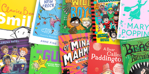 Recycle to Read KS2 Fiction – Humour
