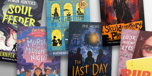 Recycle to Read KS2 Fiction – Mystery
