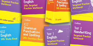 Primary English Revision and Practice