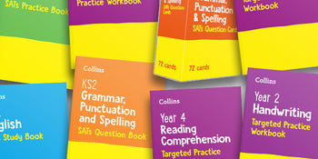 Primary English Revision and Practice