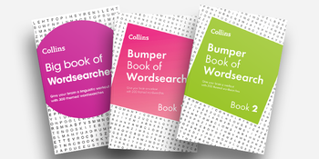 Collins Wordsearches
