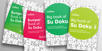 Collins Su Doku