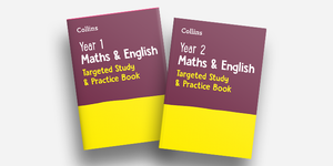 KS1 Targeted Study and Practice Workbooks
