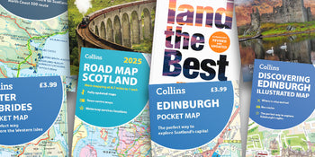 Scotland Maps & Atlases