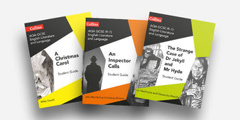 AQA GCSE Set Text Student Guides