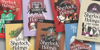 Sherlock Holmes ELT Readers
