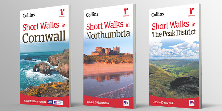 Walks Collection Collins Short Walks