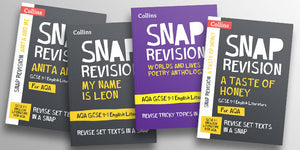 Snap Revision - AQA GCSE Diverse Modern Texts