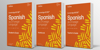 Cambridge IGCSE™ Spanish