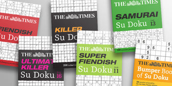 The Times Su Doku