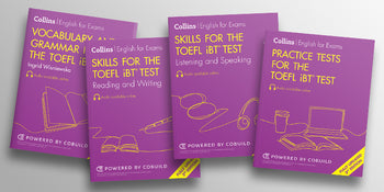 Collins English for the TOEFL Test