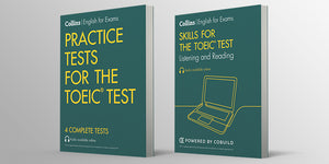 Collins English for the TOEIC Test