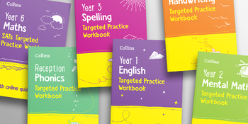 Targeted Practice Workbooks