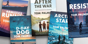 Tom Palmer World War novels