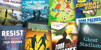 Books by Tom Palmer