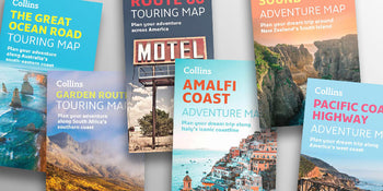 Touring & Adventure Maps