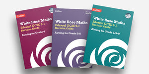 White Rose GCSE Maths Revision for Edexcel