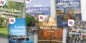 A-Z Hidden Walks