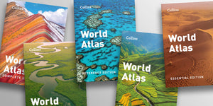 World Atlases