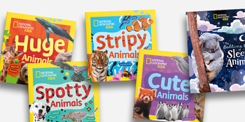 For younger readers
