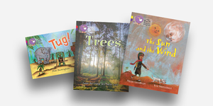 Collins Big Cat Phonics Progress