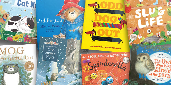 Animals (age 3+) – Collins