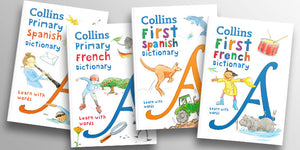 Primary Bilingual Dictionaries