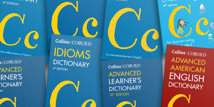 Collins Reference Collins COBUILD English Dictionaries for Learners | Collins