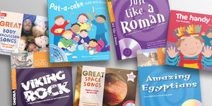 Cross-curricular Songbooks