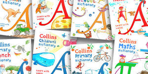 Primary Dictionaries and Thesauruses