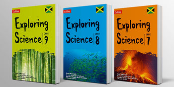 Exploring Science Grades 7-9 for Jamaica