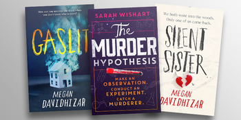 Fantasy and thrillers, age 14+