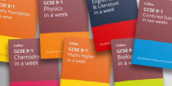 Collins GCSE 9-1 in a week