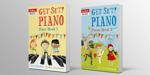 Get Set! Piano