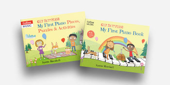 Get Set! Piano: My First Piano