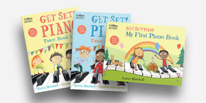 Get Set! Piano Second Edition
