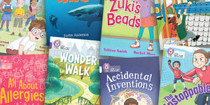 New books for KS1