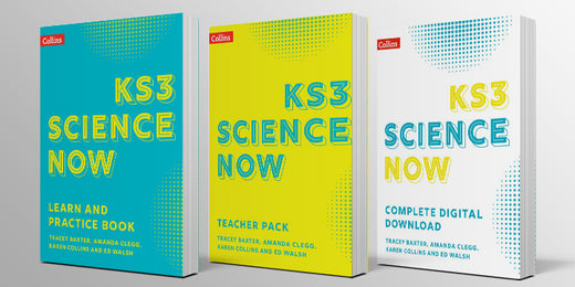 KS3 Science Now – Collins