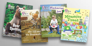 Green Band - Collins Big Cat Phonics for Letters and Sounds