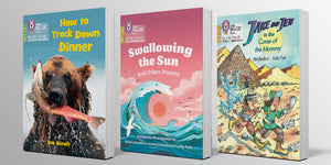 New Big Cat books for readers Age 7+