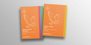 Keep-up Teacher’s Guides
