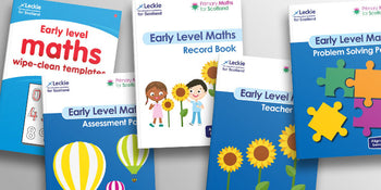 Primary Maths for Scotland Early Level