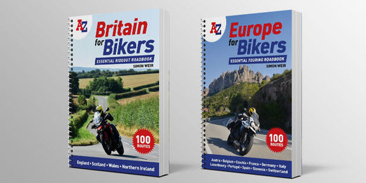 Reference | A-Z Maps | Motorcycle Guides – Collins