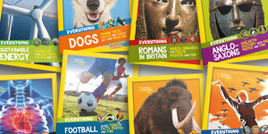 National Geographic Kids - Everything