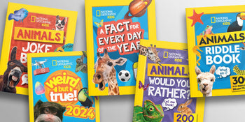 National Geographic Kids - Facts and Fun