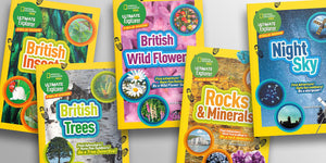 National Geographic Kids - Ultimate Explorer Field Guides